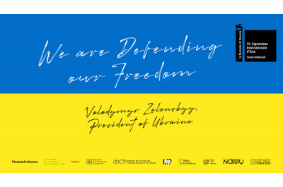  - 'This is Ukraine: Defending Freedom'