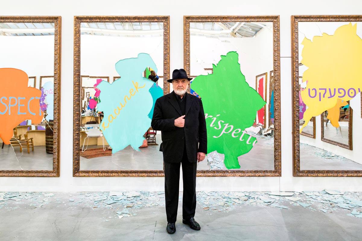 Michelangelo Pistoletto