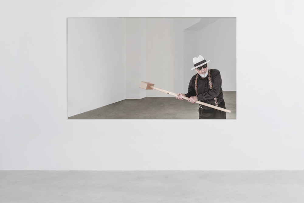 Michelangelo Pistoletto