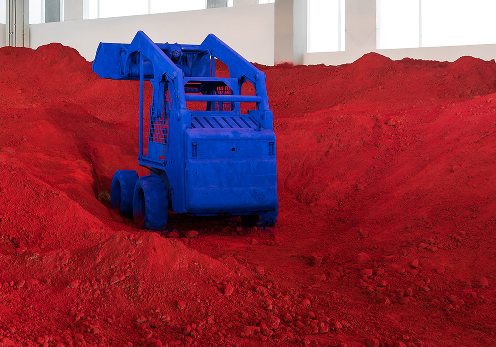 Anish Kapoor -