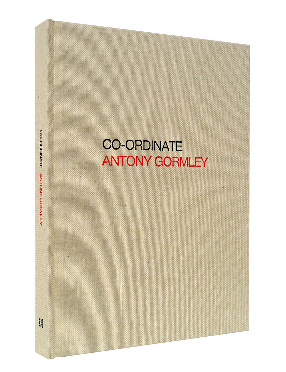 ANTONY GORMLEY. CO-ORDINATE, 2018