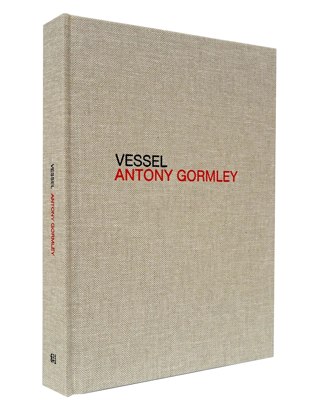 ANTONY GORMLEY. VESSEL, 2012