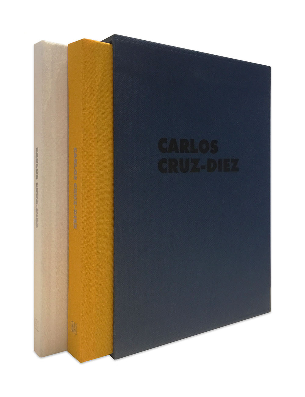 CARLOS CRUZ-DIEZ. El Color en el Plano, El Color en el Espacio, 2023