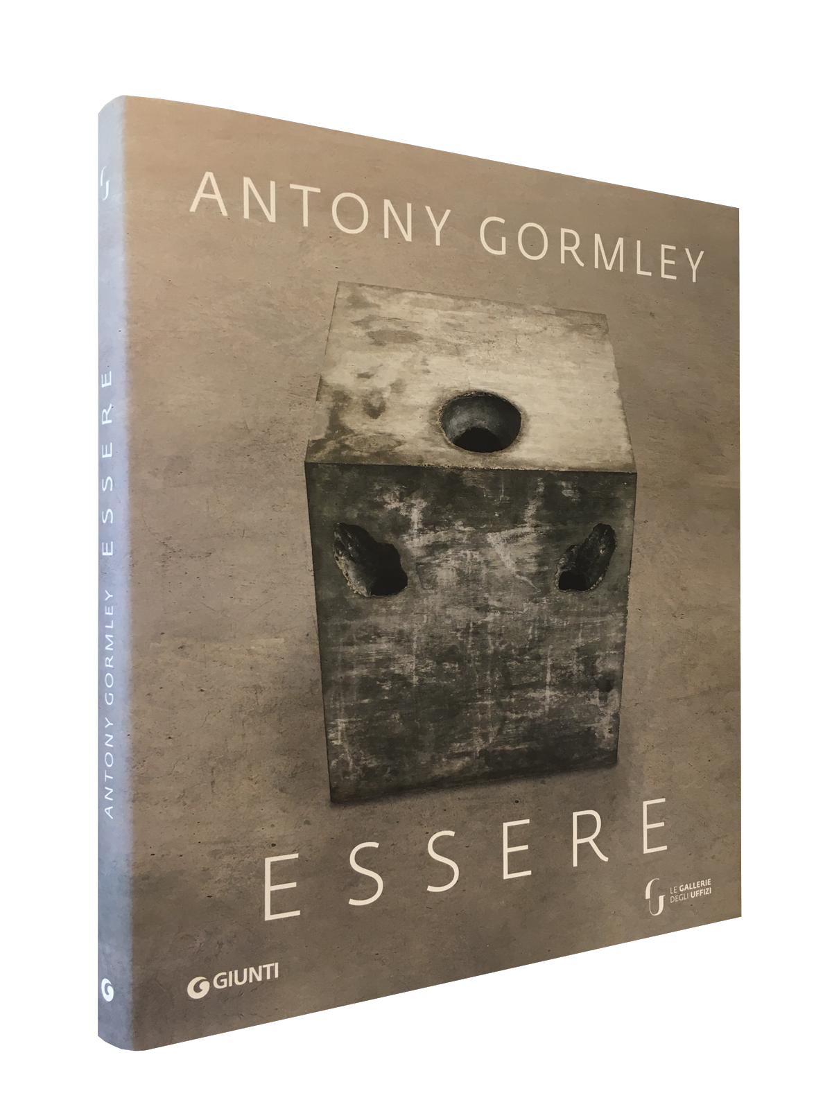 Antony Gormley. ESSERE, 2019