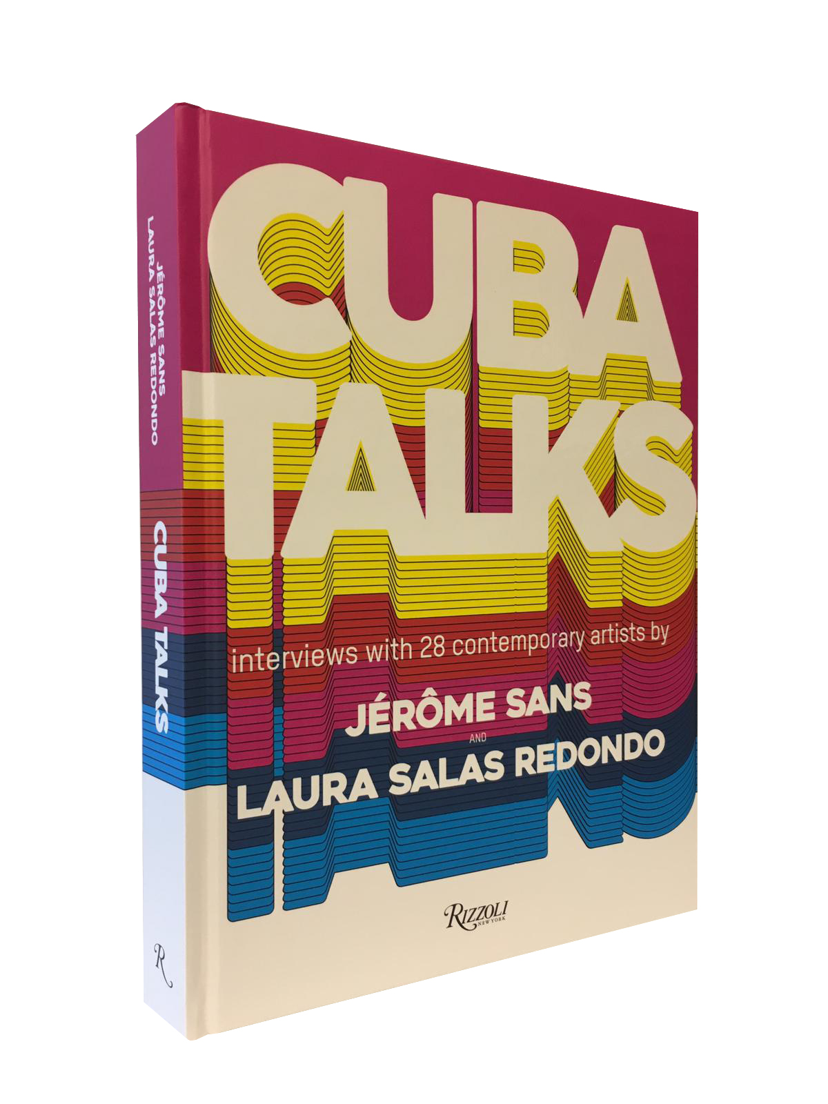 Galleria Continua - CUBA TALKS. interviews with 28 contemporary artists