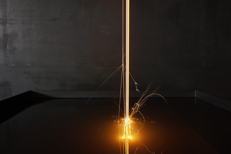 ARCANGELO SASSOLINO 'in the end, the beginning'