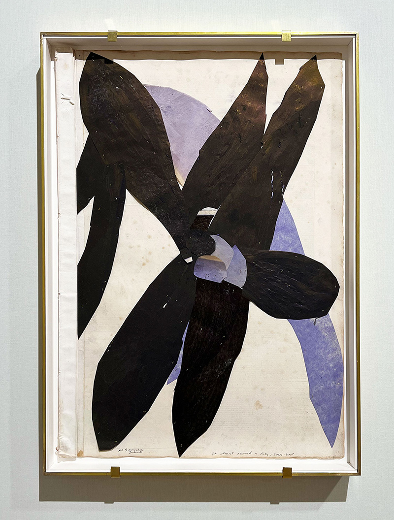 BERLINDE DE BRUYCKERE 'Khorós'