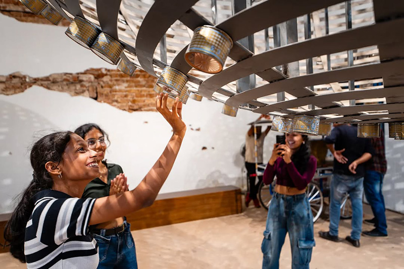 For the Time Being - 6th Kochi-Muziris Biennale