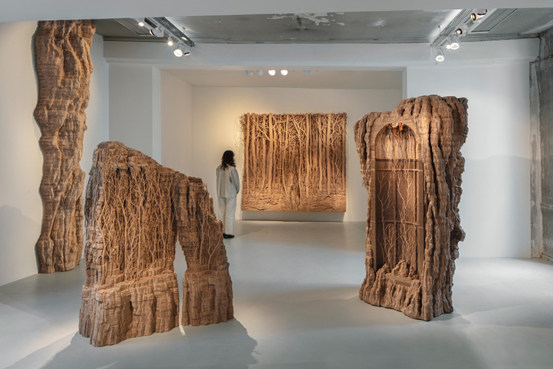 EVA JOSPIN 'Chambre d'écho'