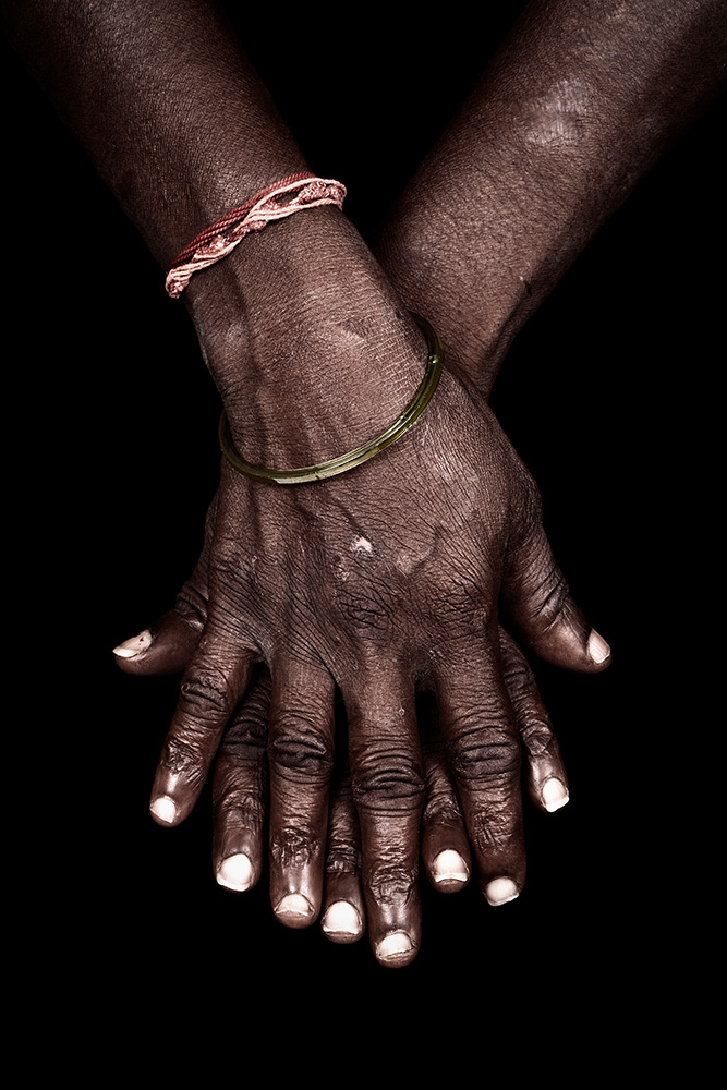 'Ce qui se trame. Histoires tissées entre l'Inde et la France'