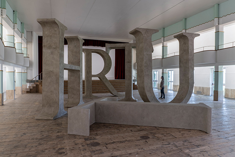 SHILPA GUPTA 'What Still Holds'