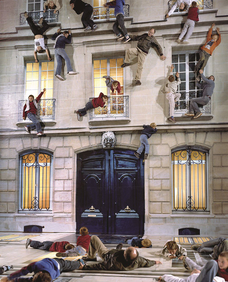 LEANDRO ERLICH 'Seeing Is Not Believing'